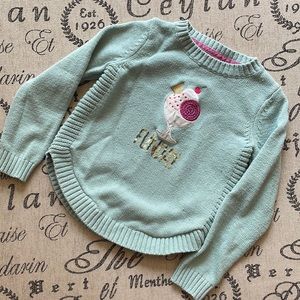 Size M 5-6 sweater